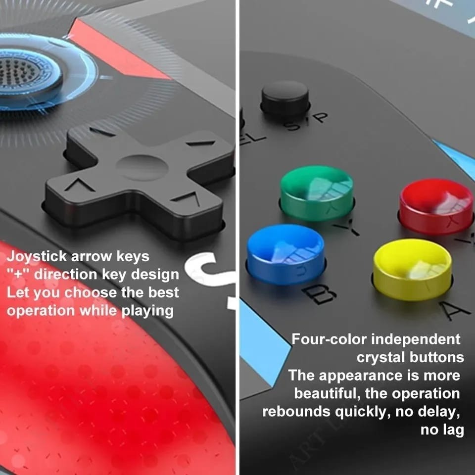 Miniatura 4 de Consola De Juegos X7M Portátil